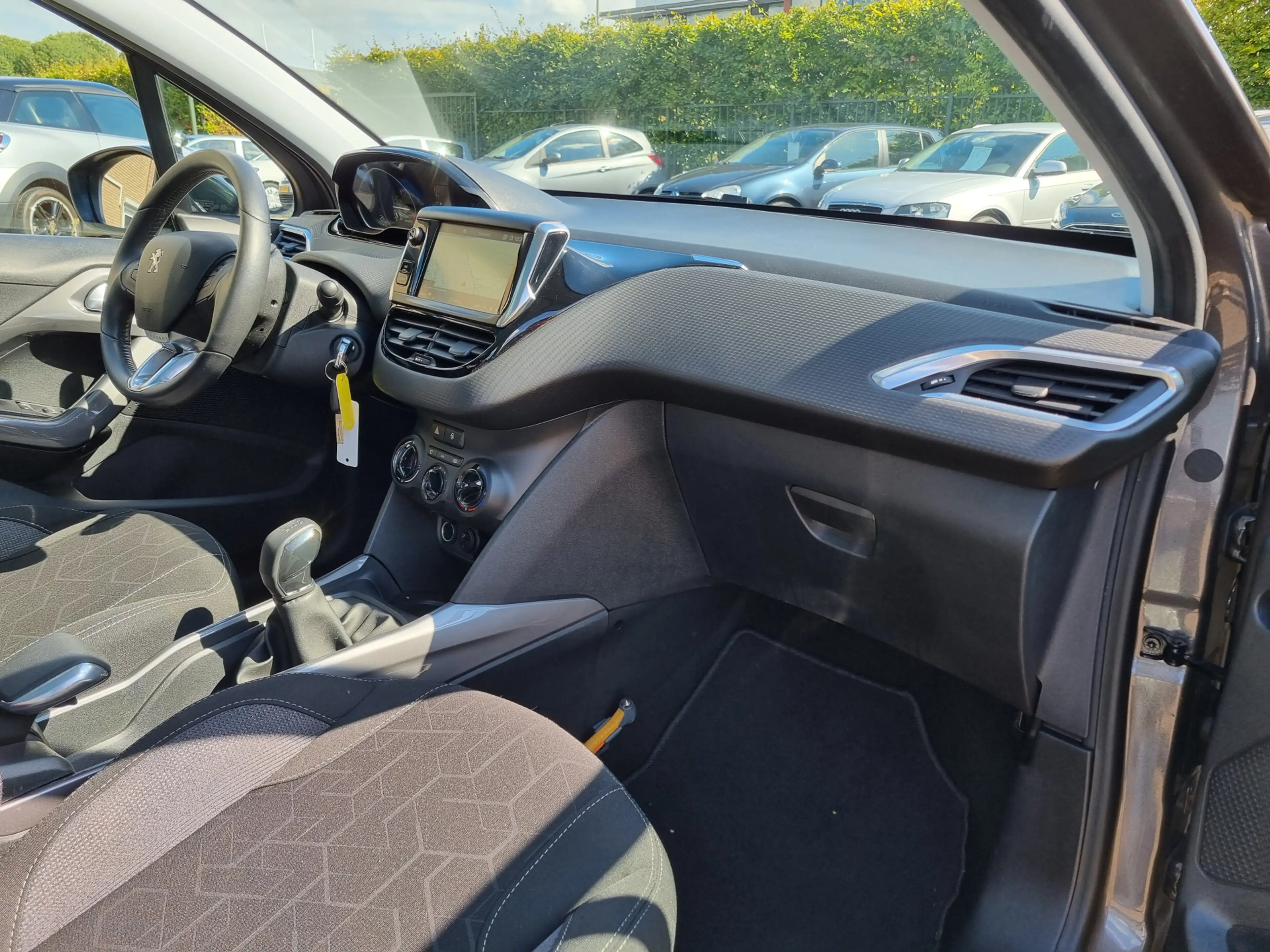 Peugeot 2008 1.2 PureTech Blue Lion ✅1e EIGENAAR ✅PANODAK — photo 11