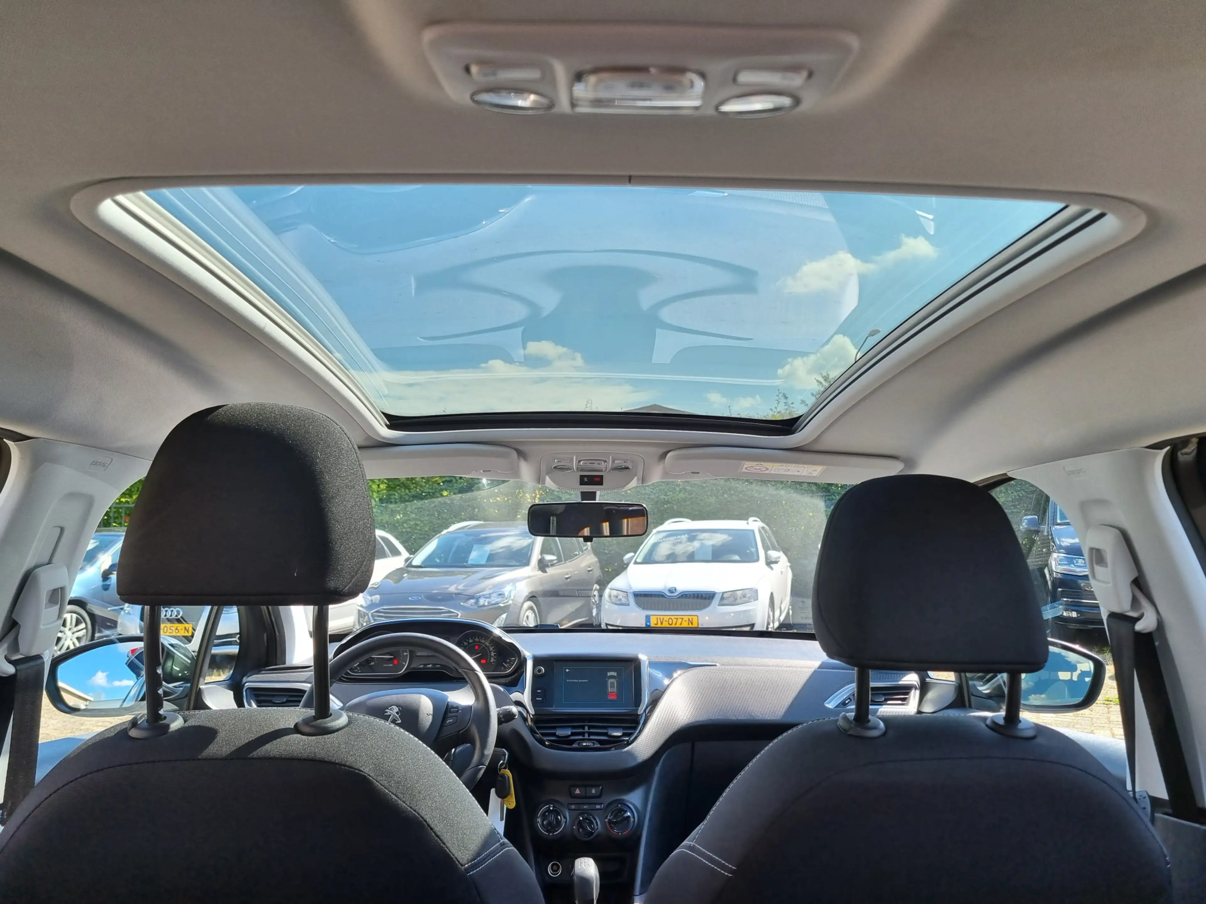 Peugeot 2008 1.2 PureTech Blue Lion ✅1e EIGENAAR ✅PANODAK — photo 18