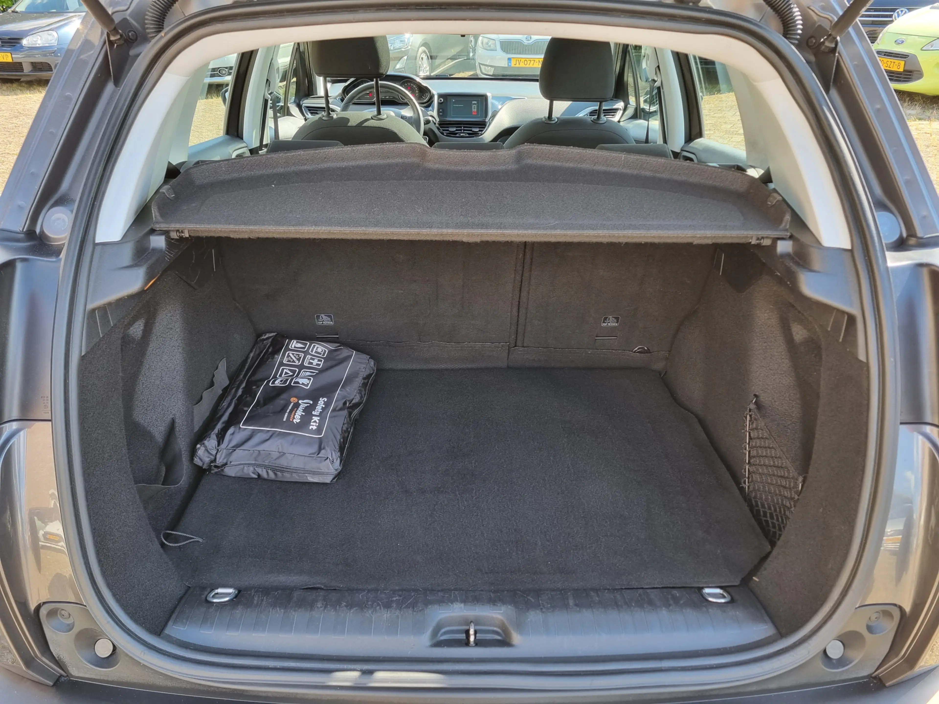 Peugeot 2008 1.2 PureTech Blue Lion ✅1e EIGENAAR ✅PANODAK — photo 17