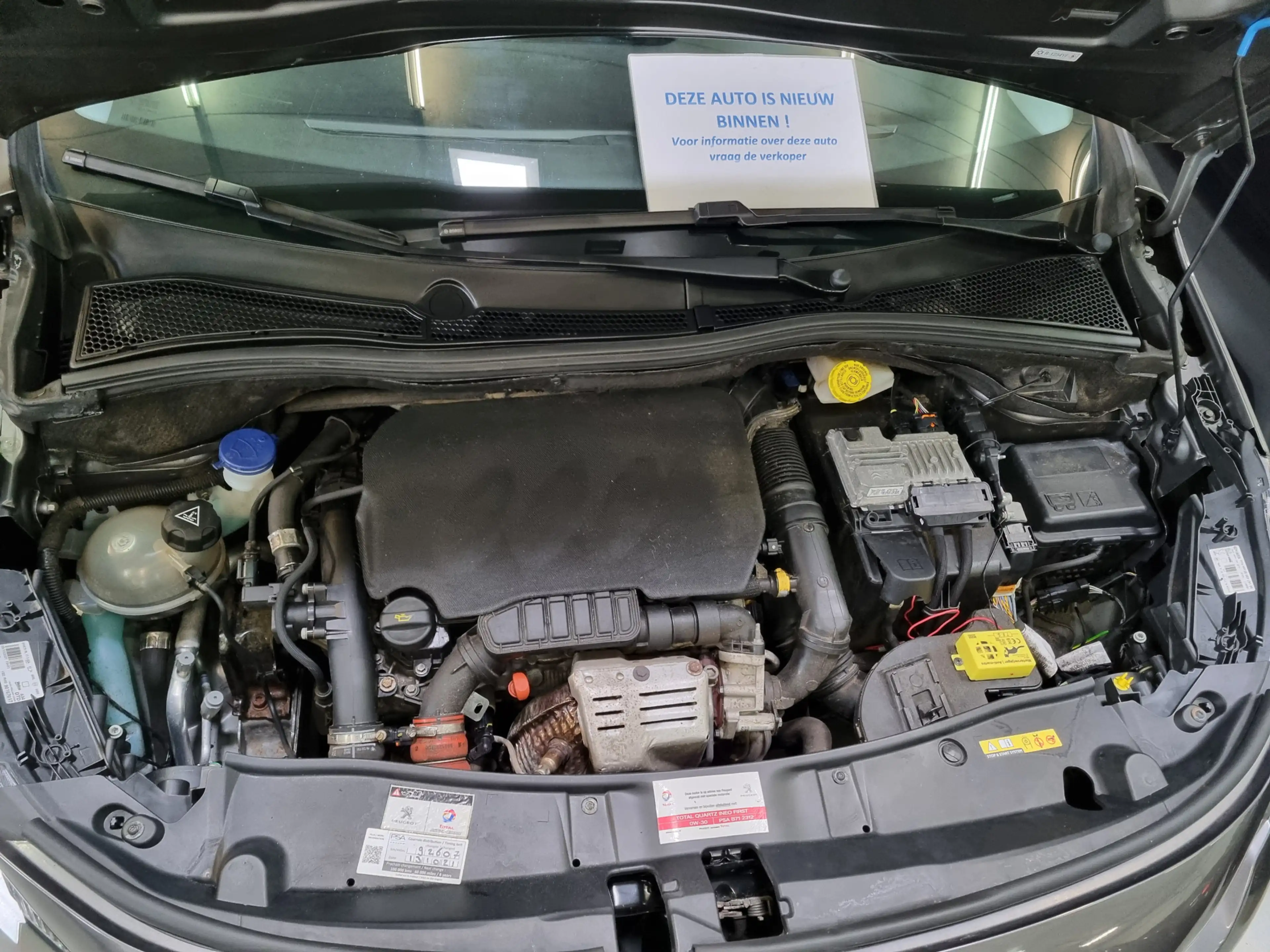 Peugeot 2008 1.2 PureTech Blue Lion ✅1e EIGENAAR ✅PANODAK — photo 41