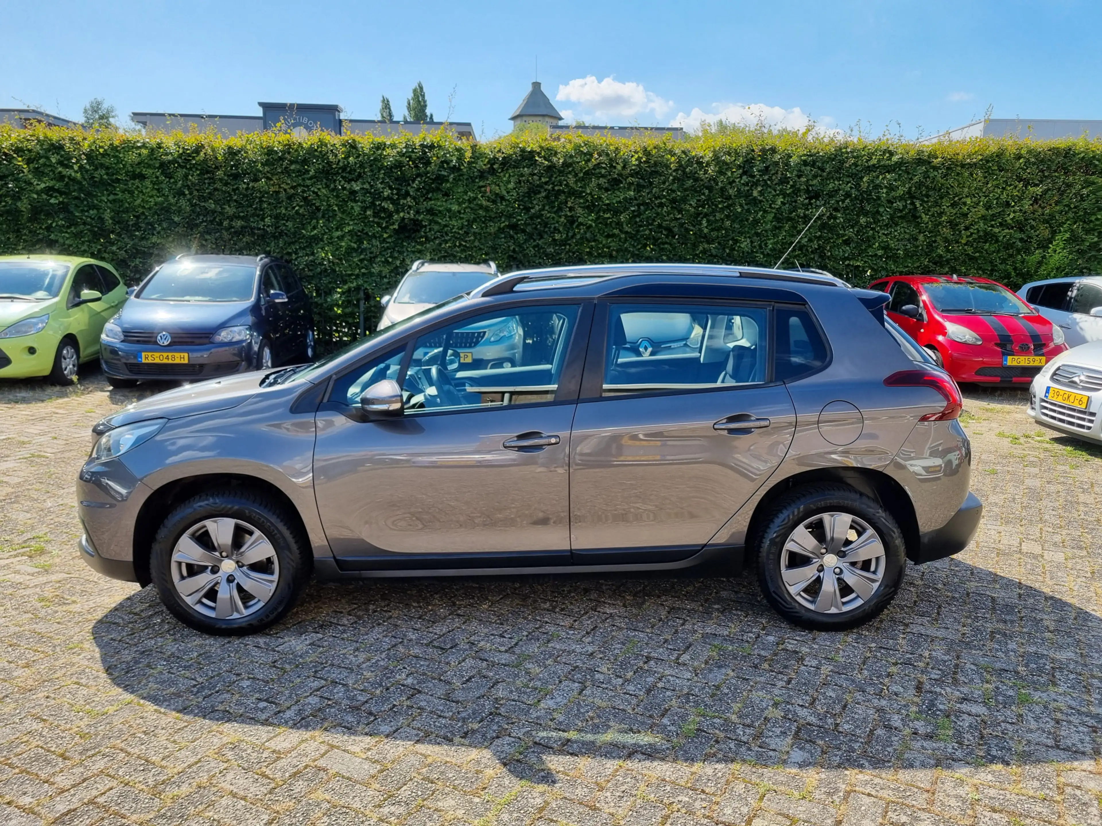 Peugeot 2008 1.2 PureTech Blue Lion ✅1e EIGENAAR ✅PANODAK — photo 20