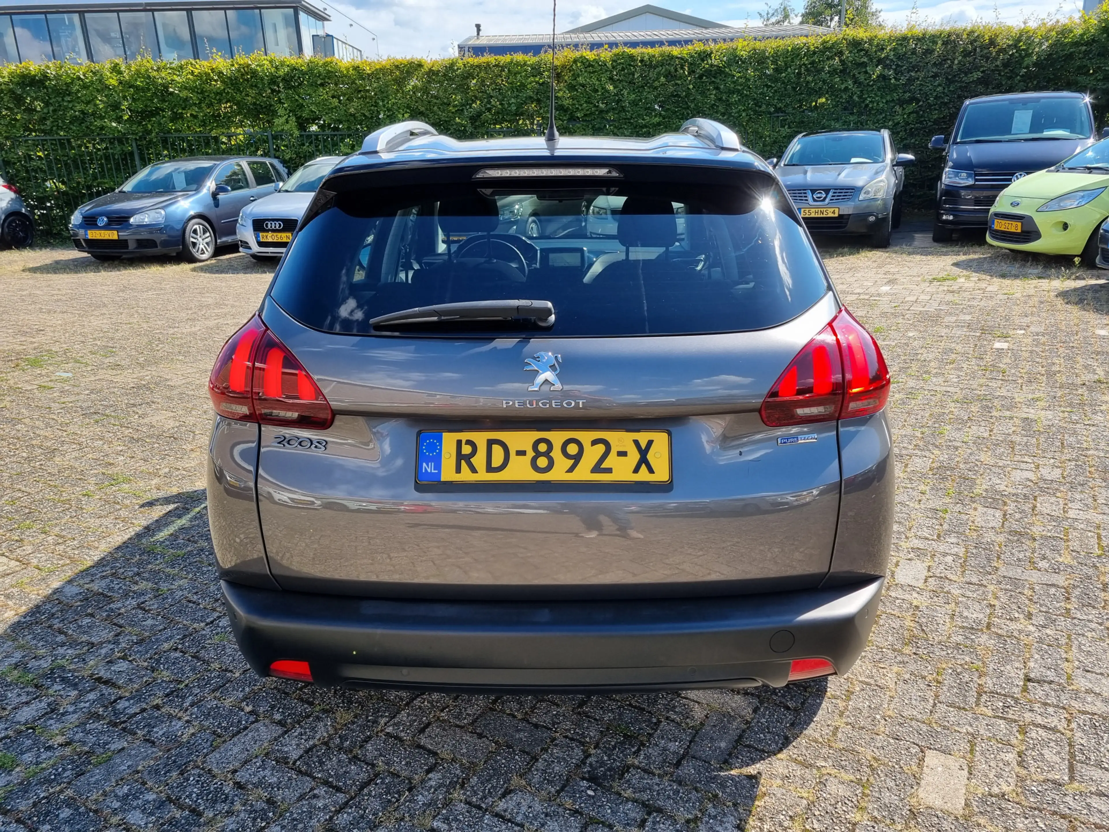 Peugeot 2008 1.2 PureTech Blue Lion ✅1e EIGENAAR ✅PANODAK — photo 15