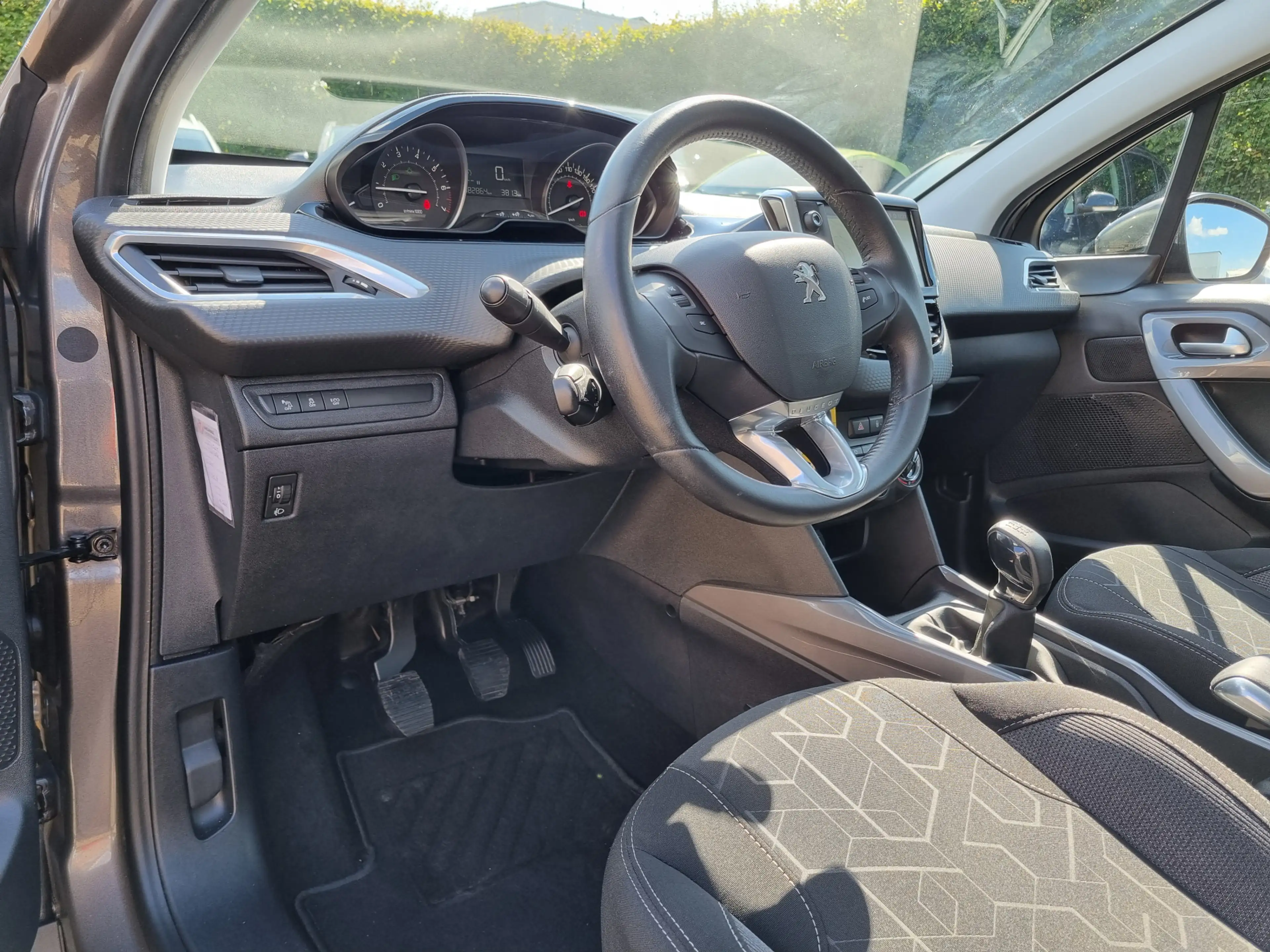 Peugeot 2008 1.2 PureTech Blue Lion ✅1e EIGENAAR ✅PANODAK — photo 25