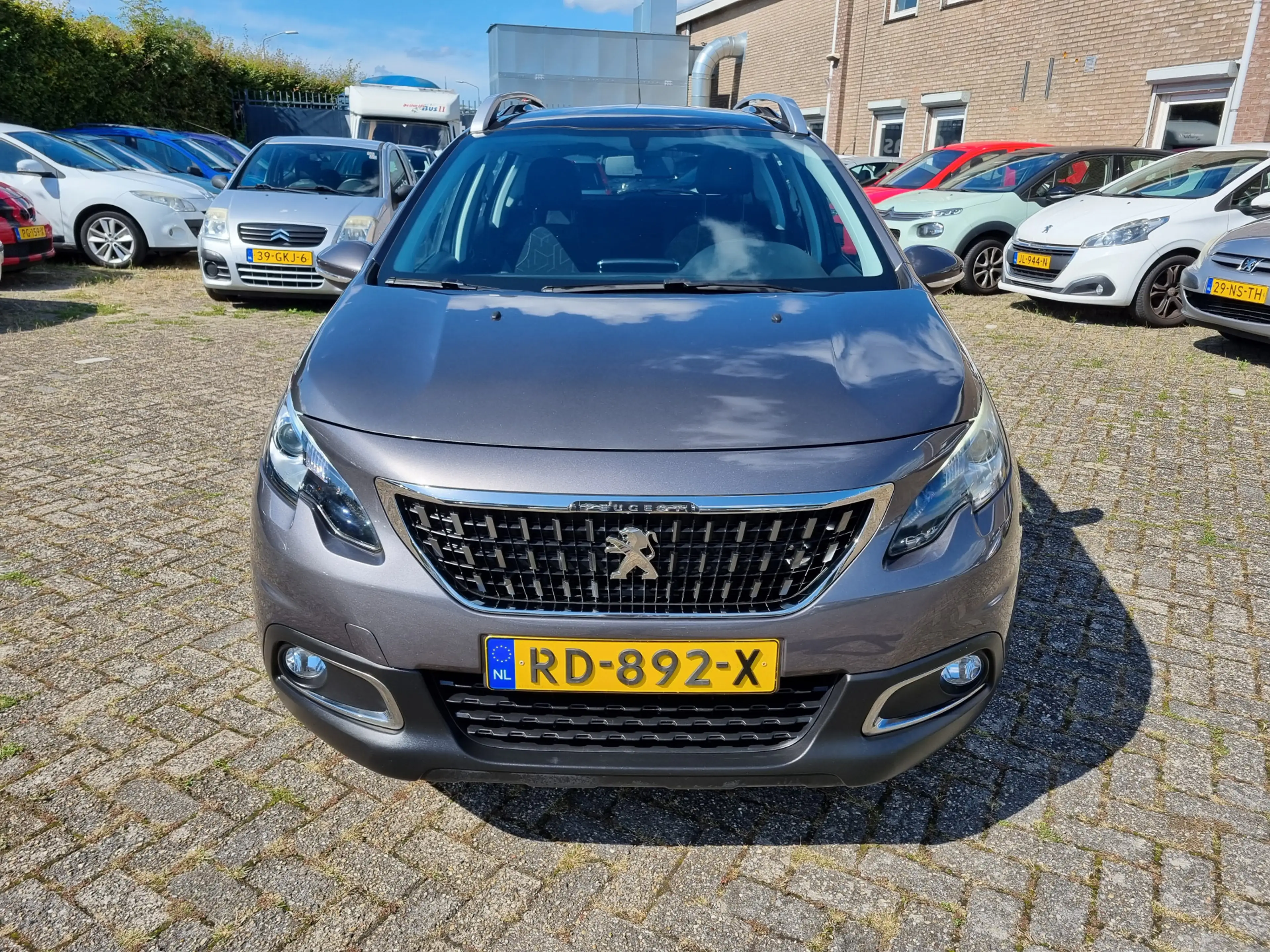 Peugeot 2008 1.2 PureTech Blue Lion ✅1e EIGENAAR ✅PANODAK — photo 3