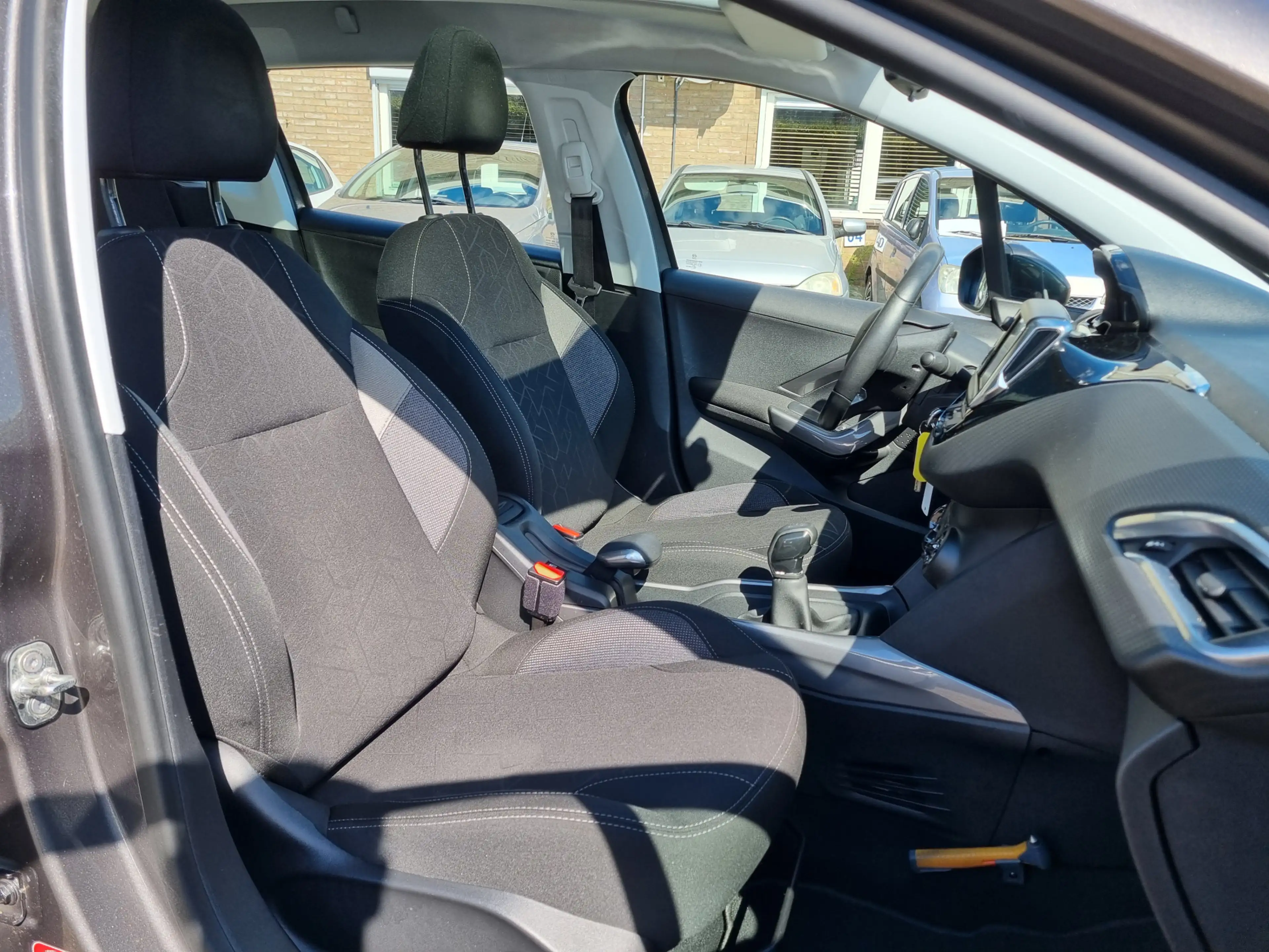 Peugeot 2008 1.2 PureTech Blue Lion ✅1e EIGENAAR ✅PANODAK — photo 9