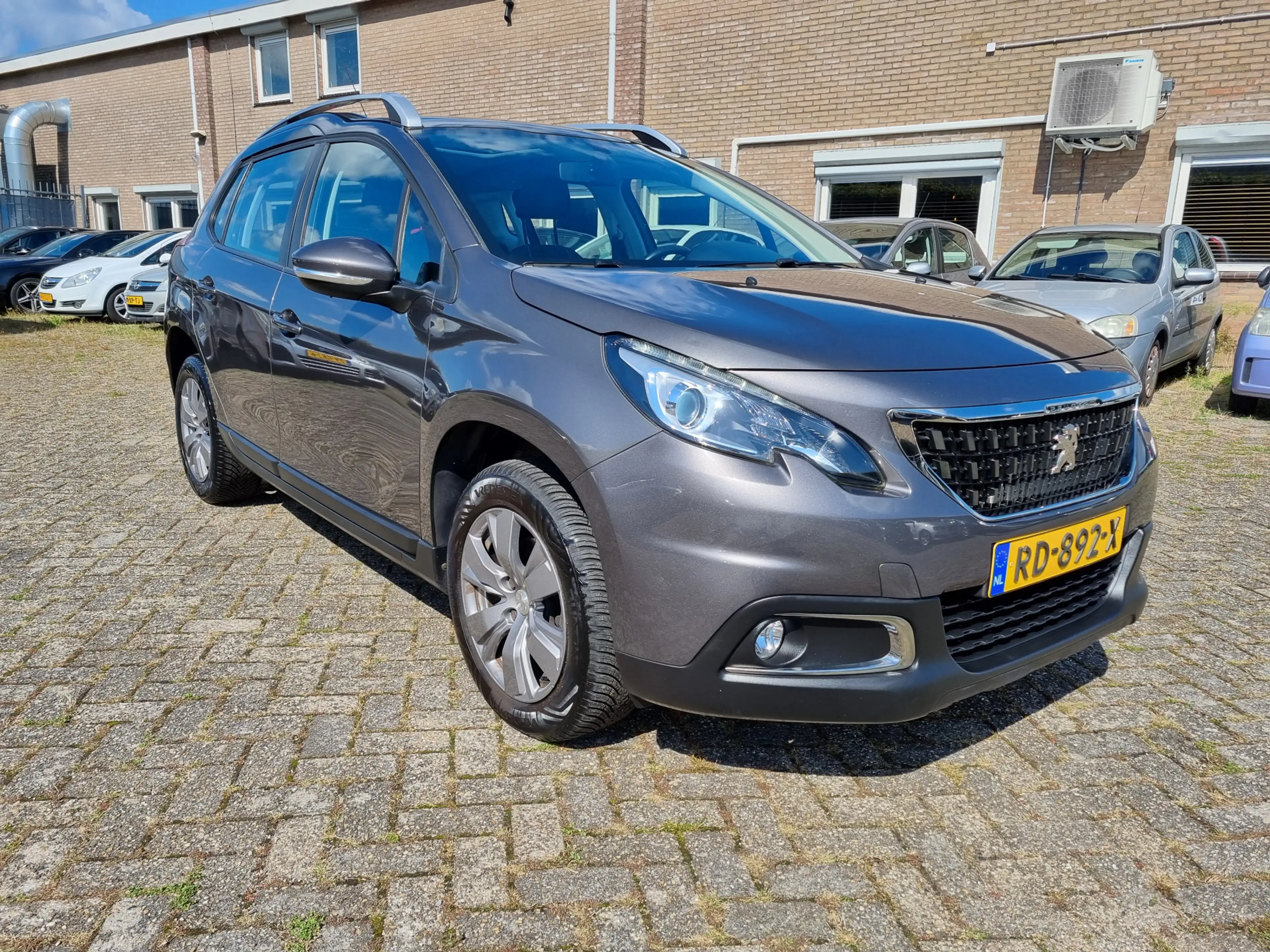 Peugeot 2008 1.2 PureTech Blue Lion ✅1e EIGENAAR ✅PANODAK — photo 4