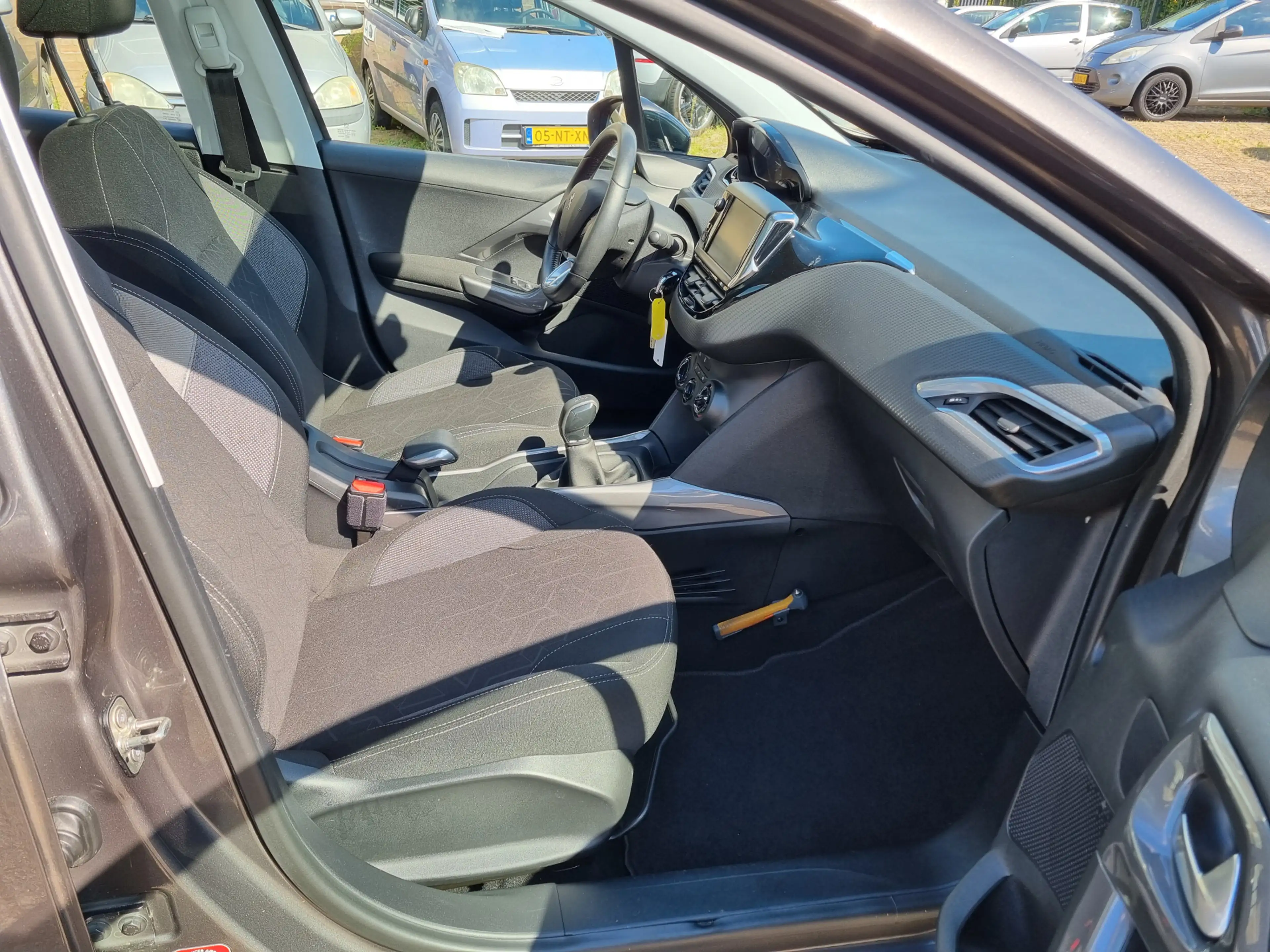 Peugeot 2008 1.2 PureTech Blue Lion ✅1e EIGENAAR ✅PANODAK — photo 10