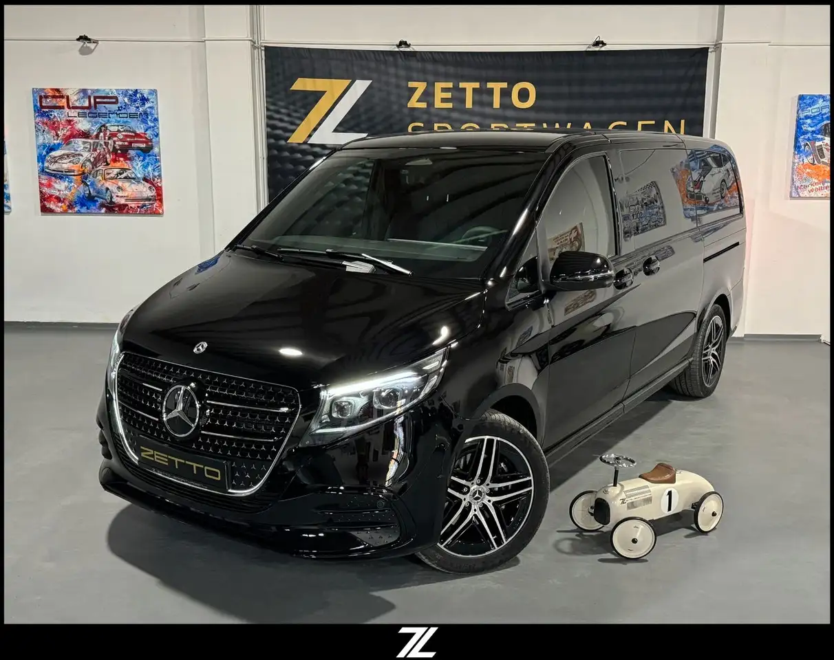 Mercedes-Benz V 300
