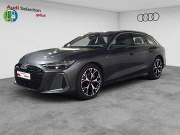 Avant 2.0TDI S line quattro S tronic 150kW