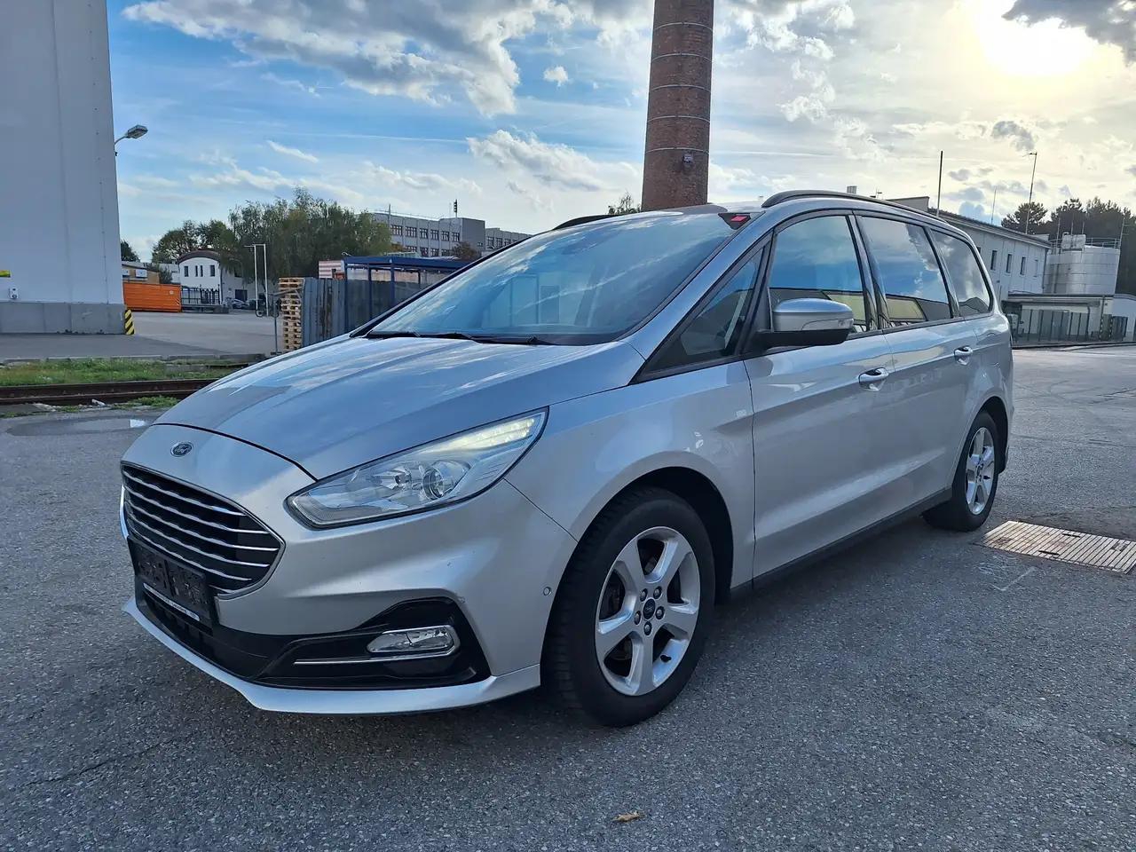 Ford Galaxy
