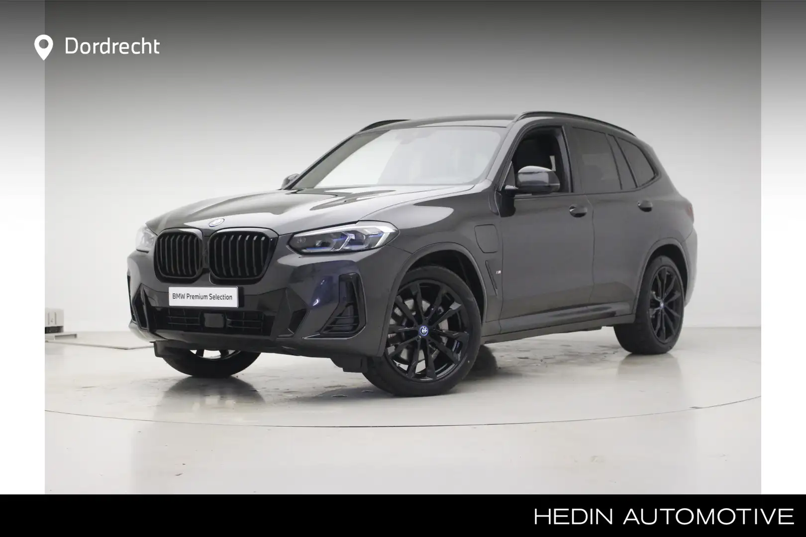 BMW X3 xDrive30e M-Sport | Panorama | Active Cruise Contr Gris - 1
