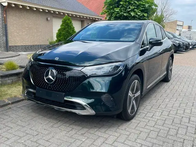Mercedes-Benz EQE 350 + SUV ADVANCED CAMERA NAVI LED