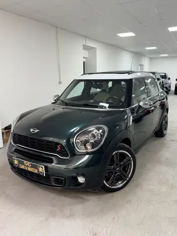 MINI Cooper SD Countryman tetto/pelle