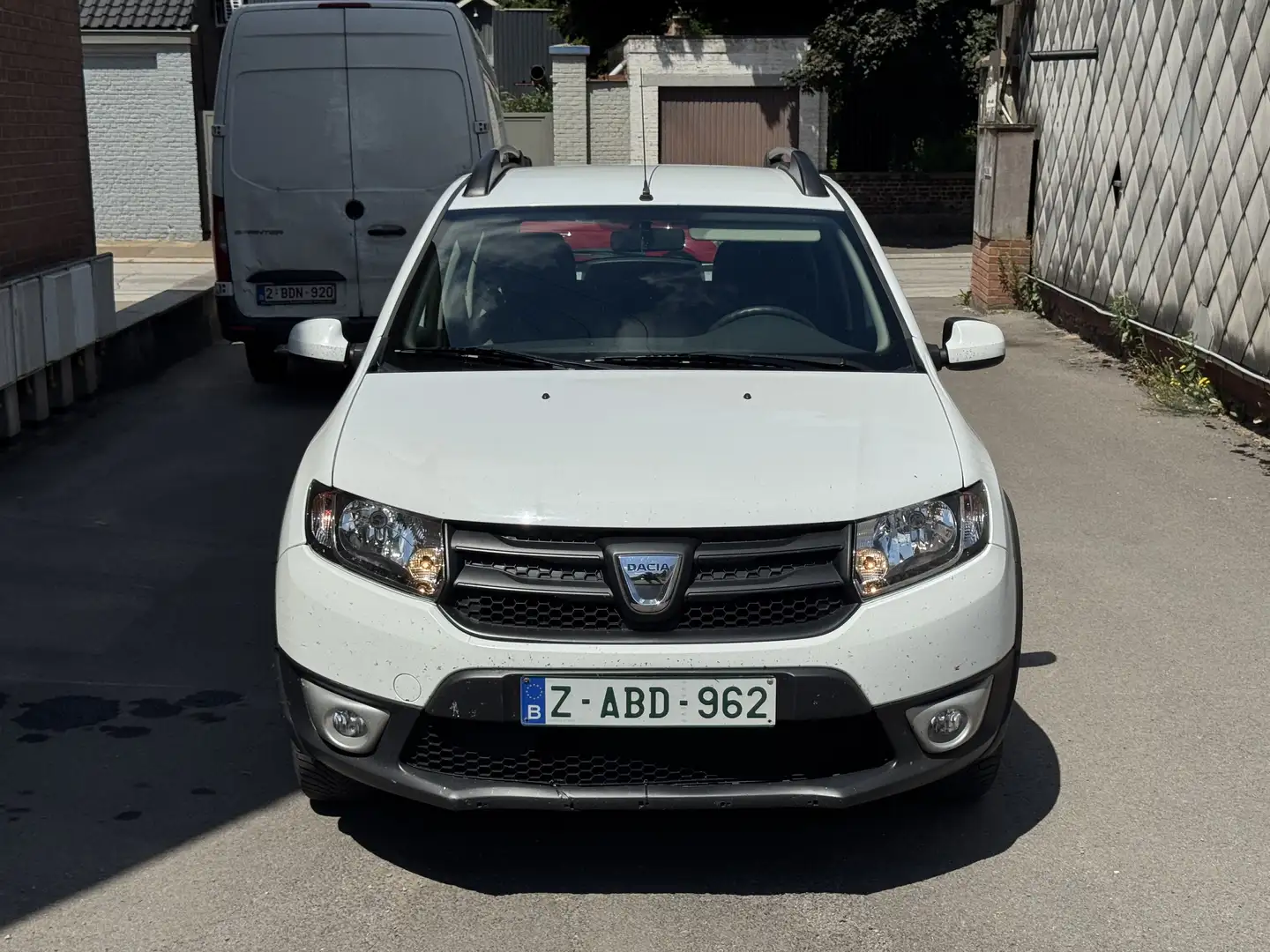 Dacia Sandero Stepway 1.5 dCi 2014// 115.000km// - 2