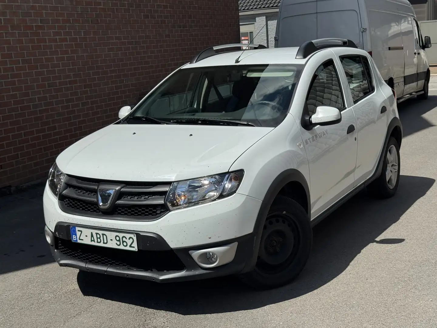 Dacia Sandero Stepway 1.5 dCi 2014// 115.000km// - 1
