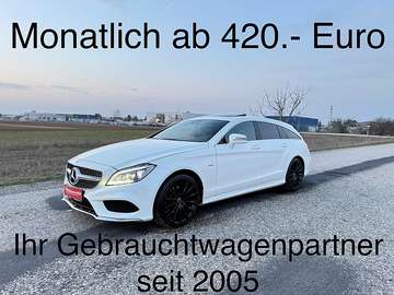 d 4MATIC Final Edition Shooting Brake Aut.