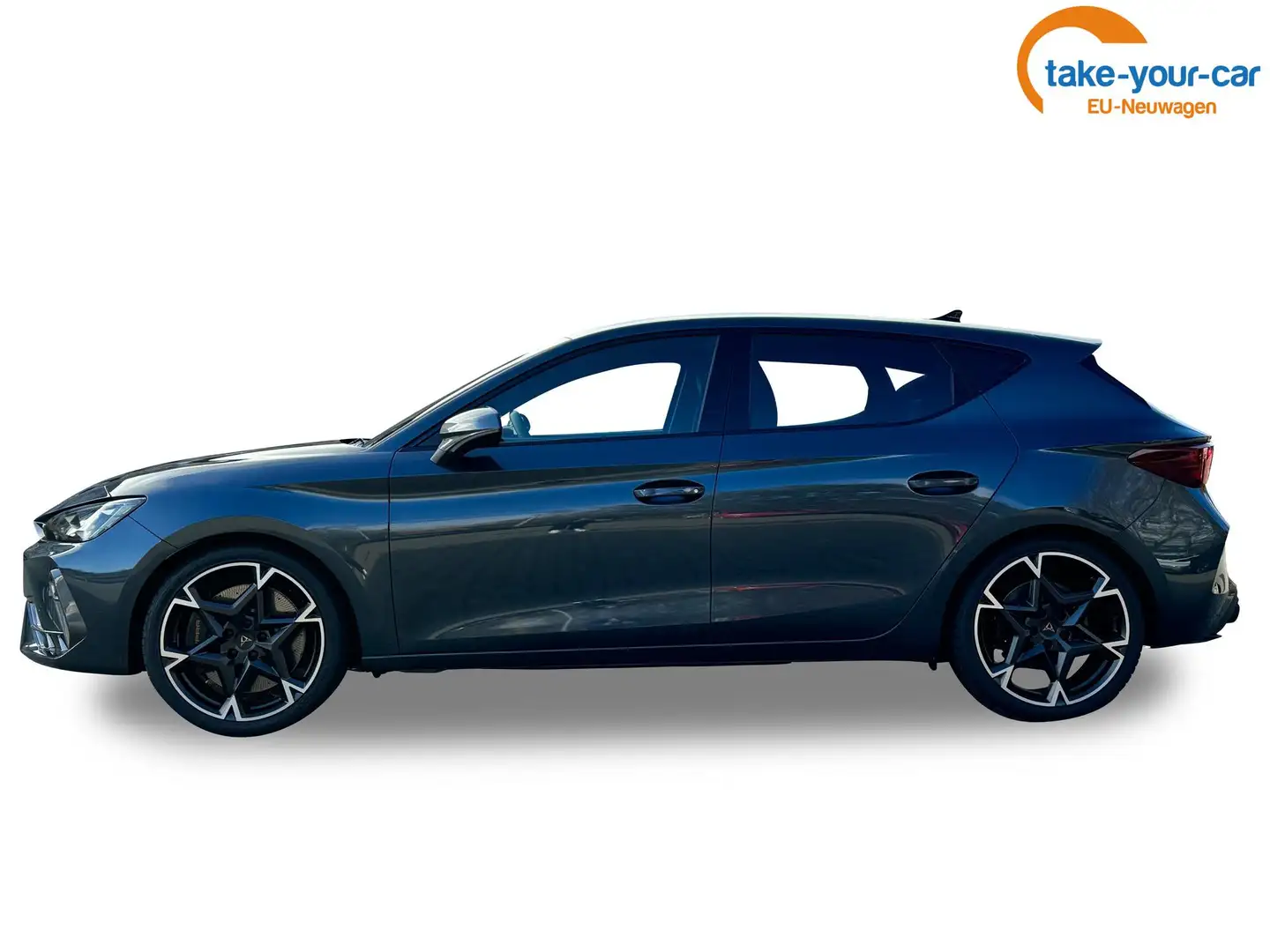 CUPRA Leon VOLL-LED+ACC+SHZ+PDC 1.5 eTSI 110 kW (150PS) 7-... - 2
