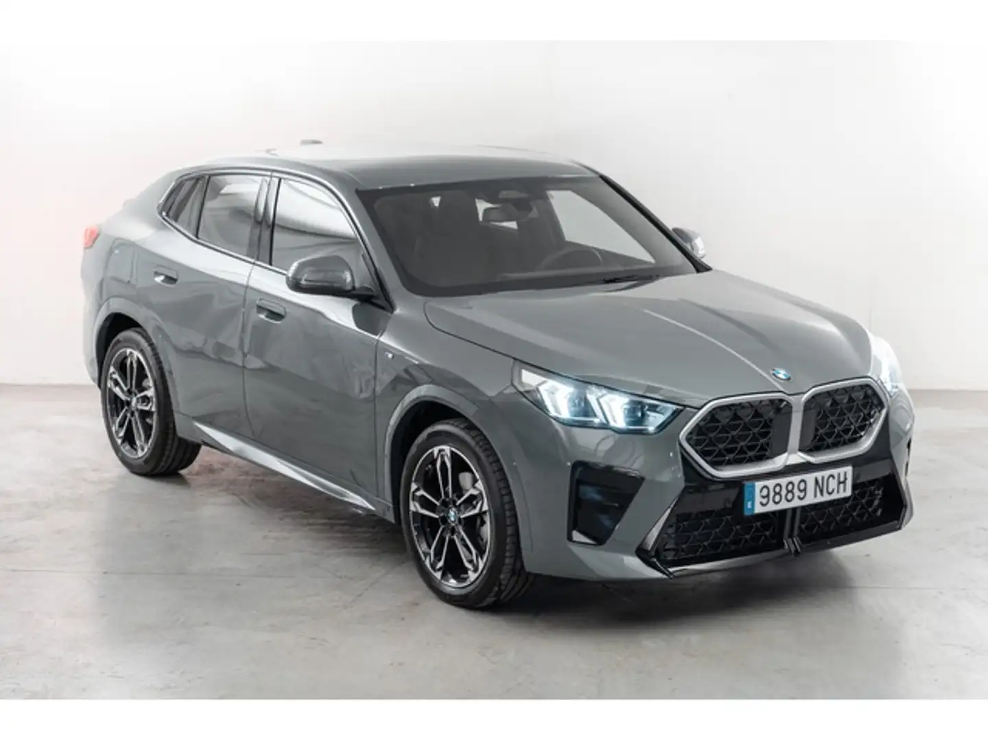 BMW X2 sDrive 18dA Verde - 2