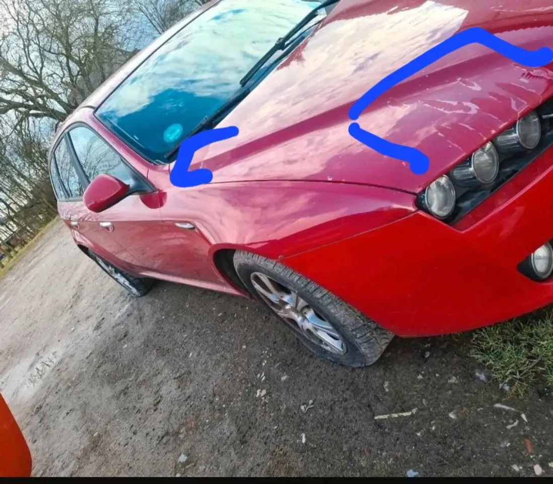 Alfa Romeo 159