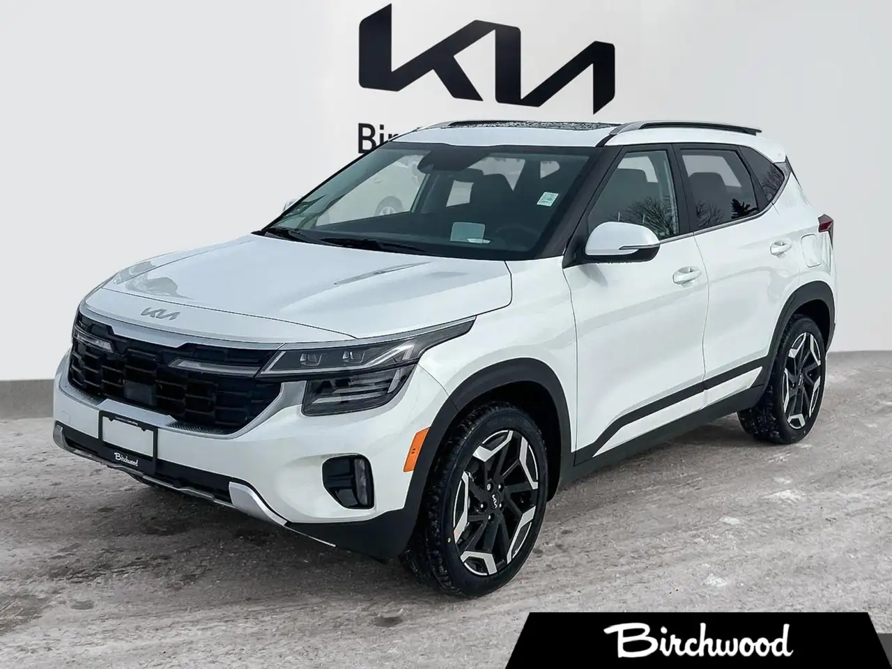2026 Kia Seltos