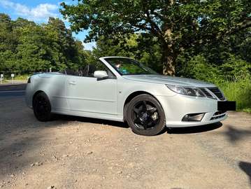 9-3 1.9 Cabriolet TiD DPF Aut. Vector