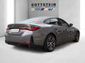 BMW i4 eDrive40 Gran Coupé Aut. Grau - thumbnail 14