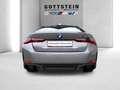 BMW i4 eDrive40 Gran Coupé Aut. Grau - thumbnail 12