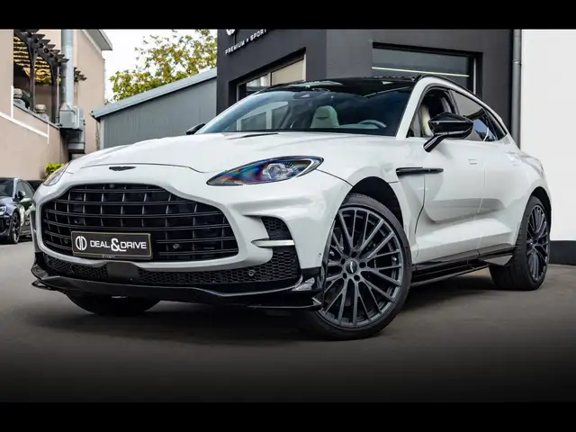 Aston Martin 707 4.0 V8°APEX GREY°23'°360°CARBON°ACC