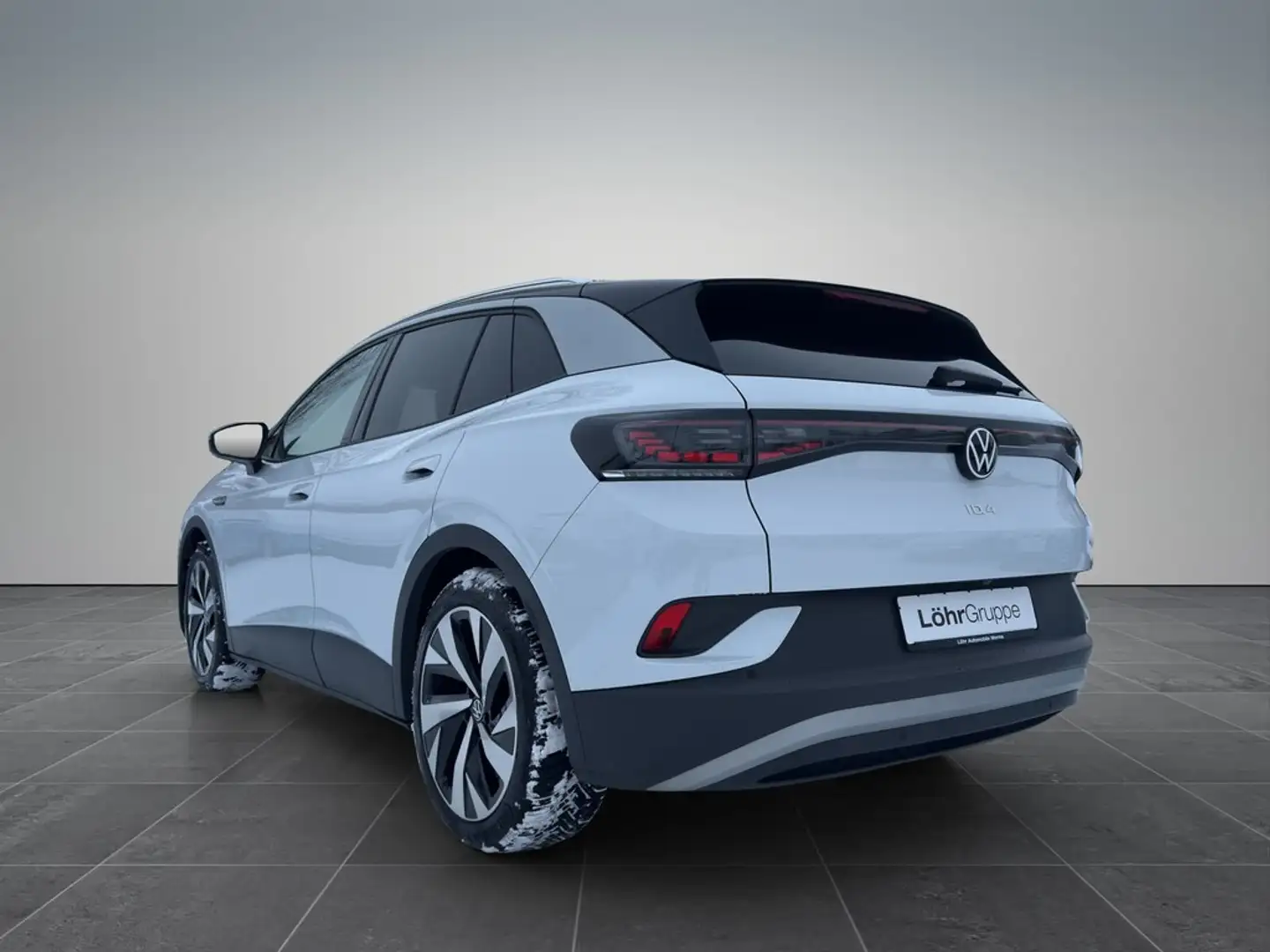 Volkswagen ID.4 Pro Performance *AHK*MATRIX*ACC*KAMERA* Weiß - 2