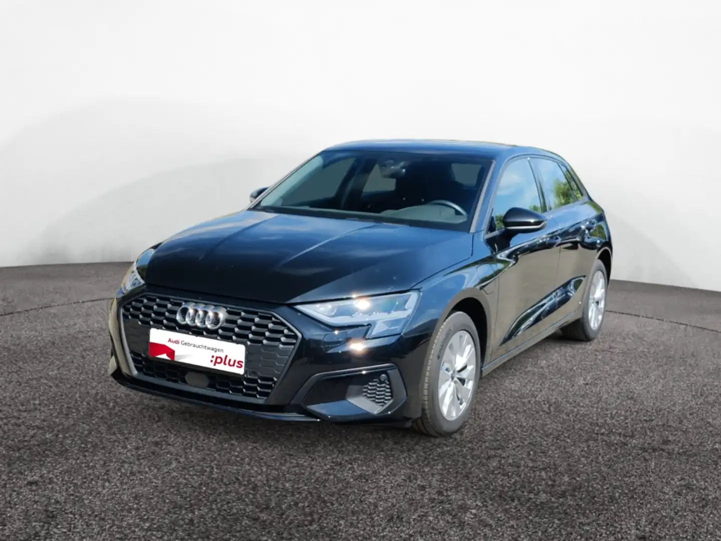Audi A3 Sportback 40 TFSIe LED Keyless SmartInterface Schwarz - 2