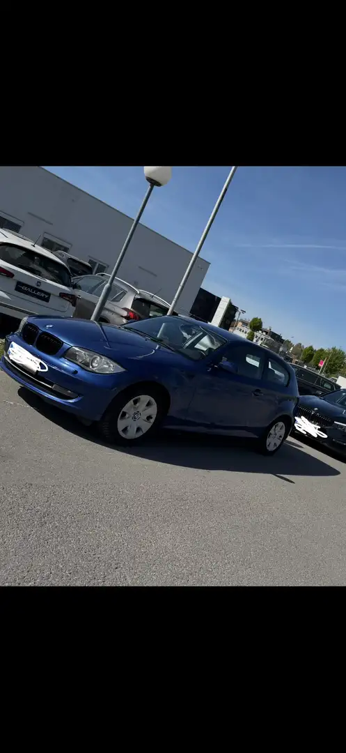 BMW 116 116i - 1
