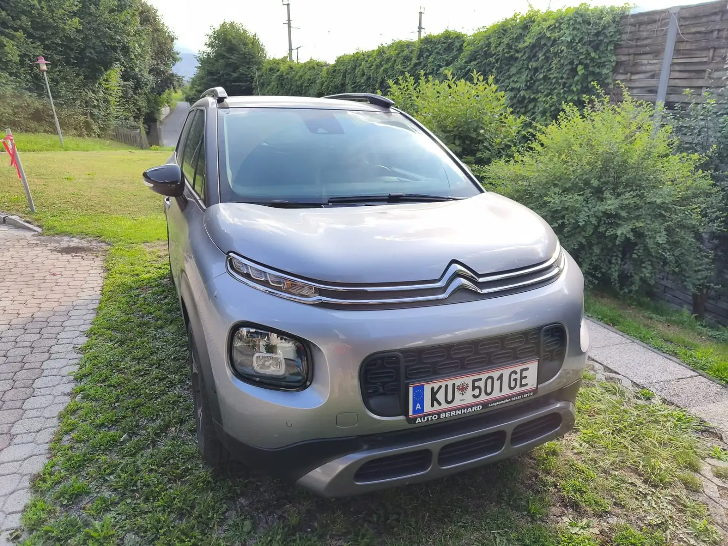 Citroen C3 Aircross BlueHDI 120 Stop & Start EAT6 SHINE - 1