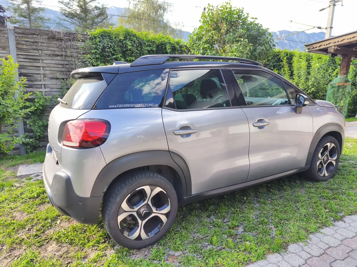 Citroen C3 Aircross BlueHDI 120 Stop & Start EAT6 SHINE - 2