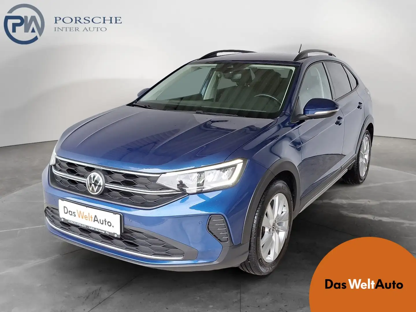 Volkswagen Taigo Life TSI DSG Blau - 1