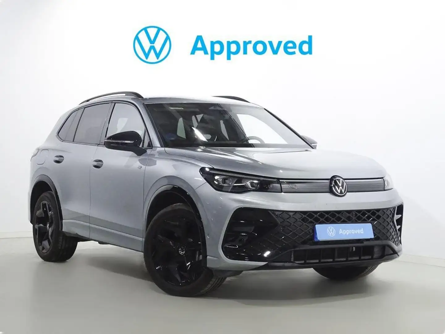 Volkswagen Tiguan 1.5 TSI eHybrid R-Line DSG 150kW Gris - 1