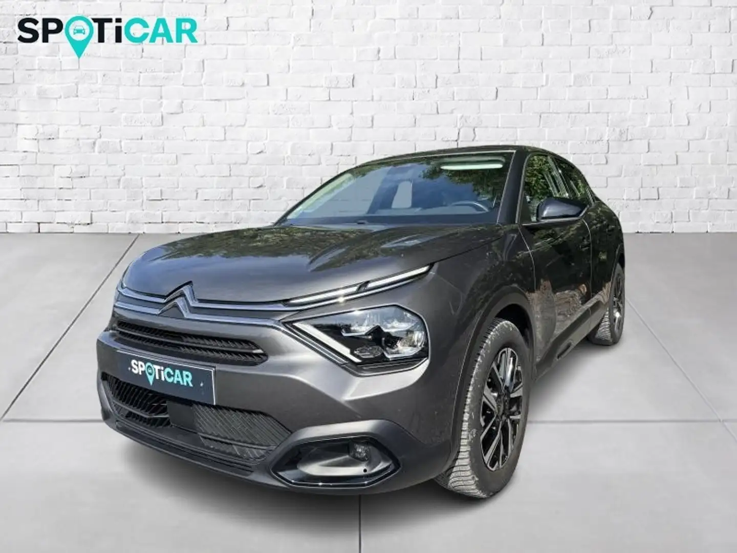 Citroen C4 LIVE ES 100 Noir - 1