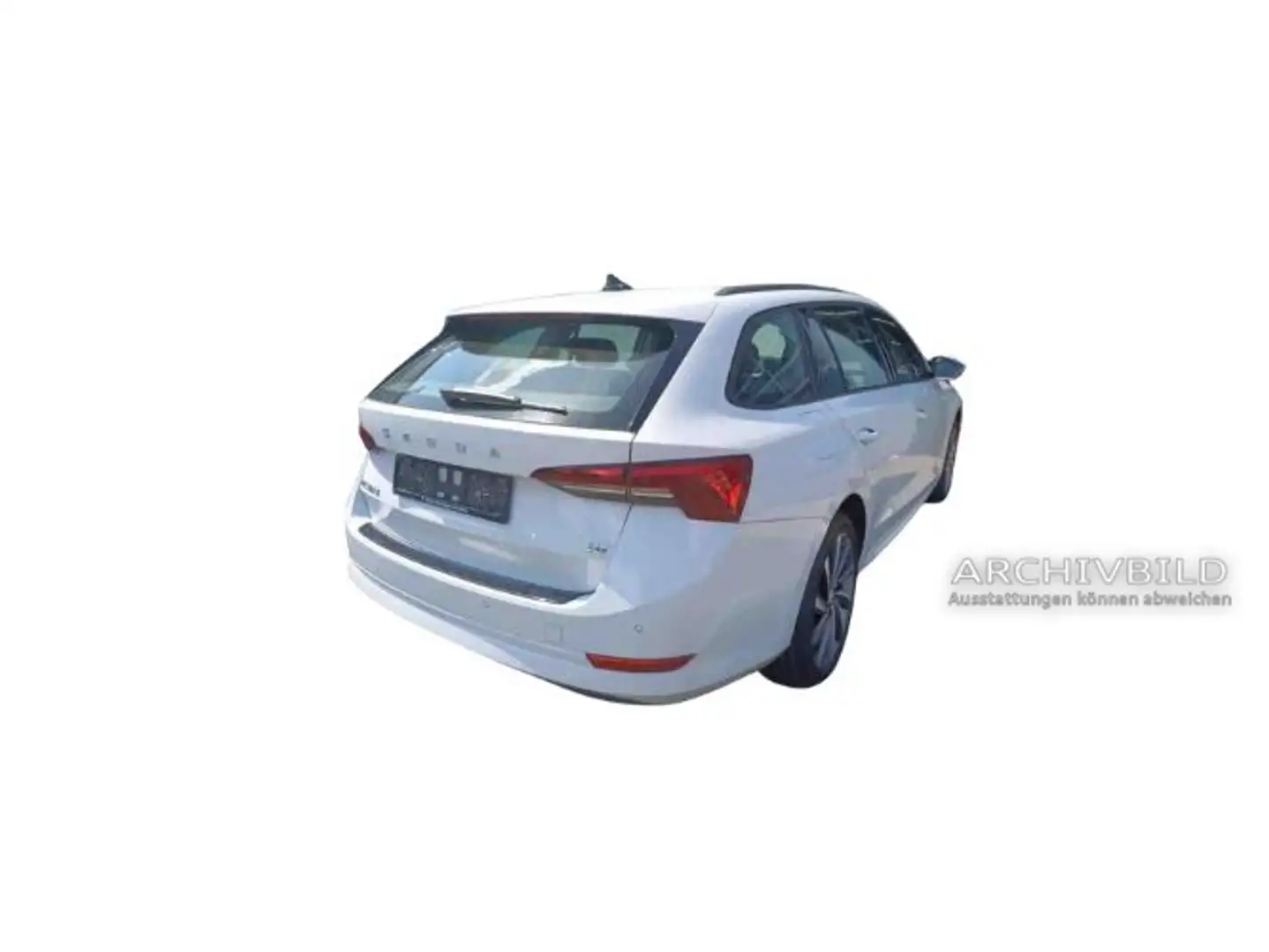 Skoda Octavia LED SHZ VIRT DSG KLIMA Schwarz - 2