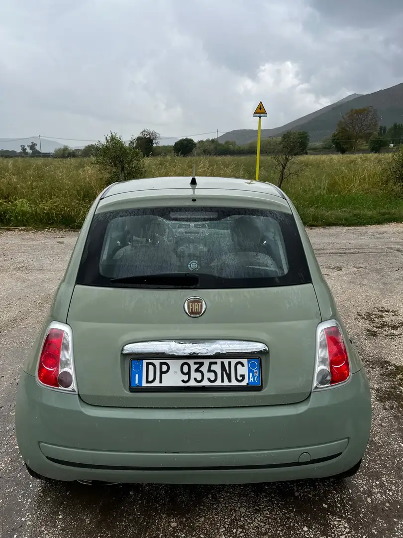 Fiat 500 1.2 by Diesel 69cv Verde - 2