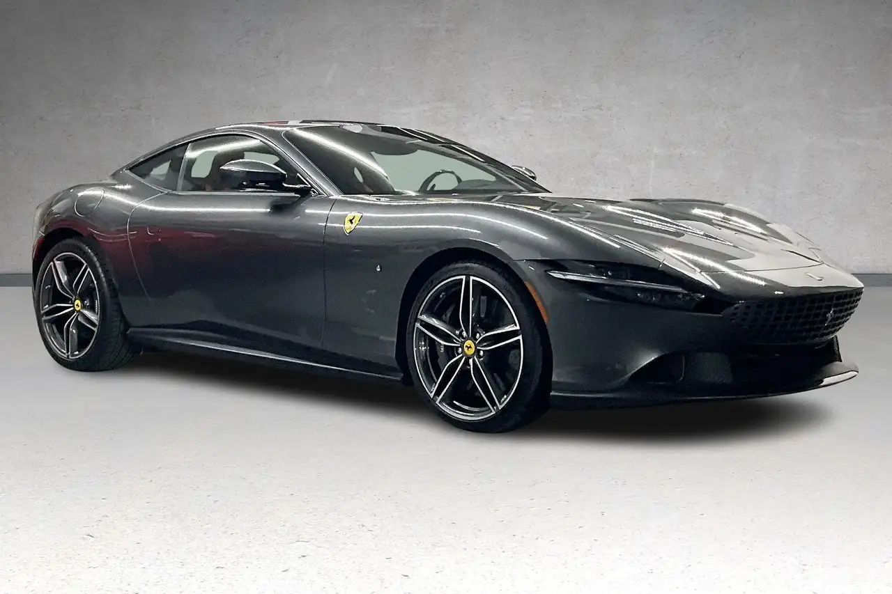 Ferrari Roma снимка Ferrari Roma