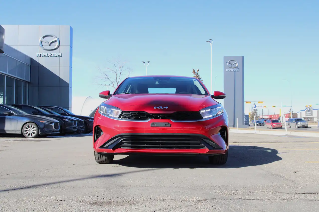 Kia Forte снимка Kia Forte