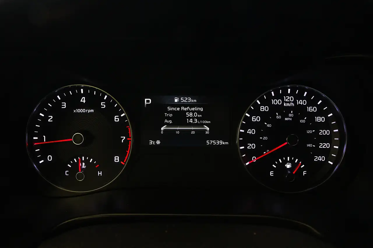 Kia Forte снимка Kia Forte