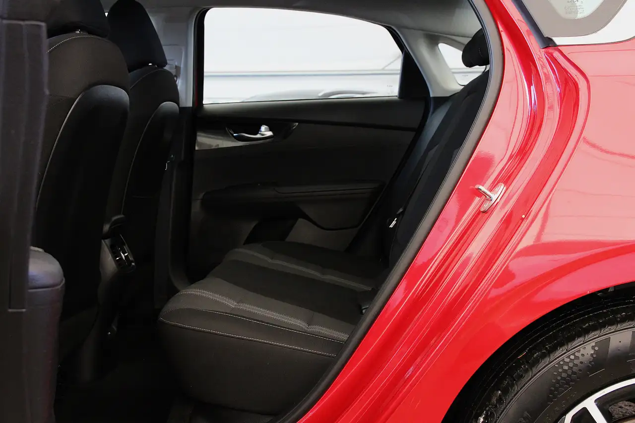 Kia Forte снимка Kia Forte