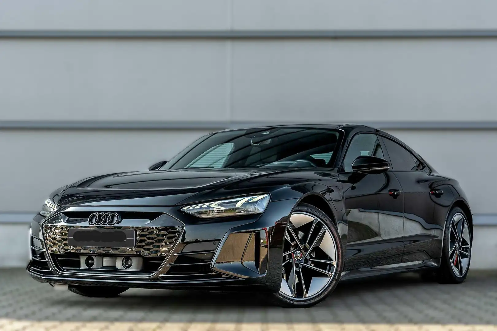 Audi e-tron GT e-tron GT 93 kWh Noir - 1