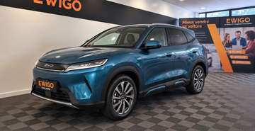 1.5 DM-i PHEV 212ch Boost Midnight Blue intérieur Noir