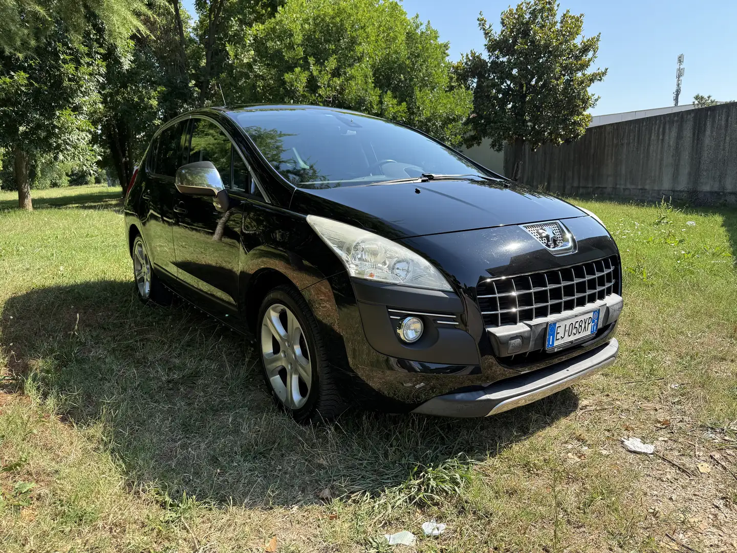 Peugeot 3008 2.0 hdi 16v Outdoor - 1
