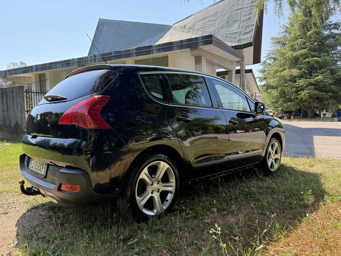 Peugeot 3008 2.0 hdi 16v Outdoor - 2