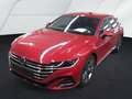 Volkswagen Arteon Shootingbrake R-LINE 2.0TSI 190PS LED.AHK.ACC.APP- Rot - thumbnail 2