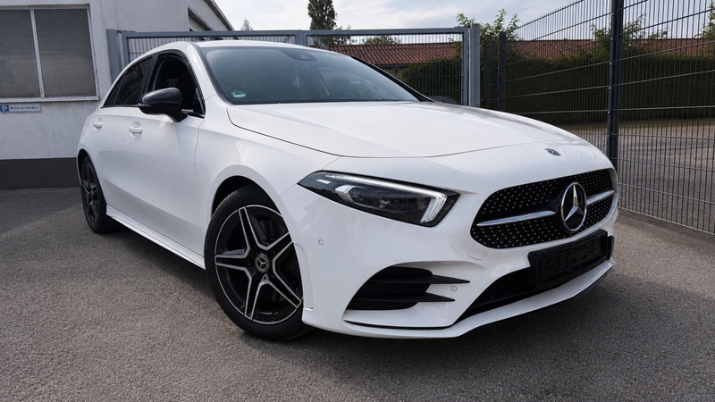 Mercedes-Benz A 250 AMG LINE / GARANTIE / AMBIENTE / CARPLAY — photo 5