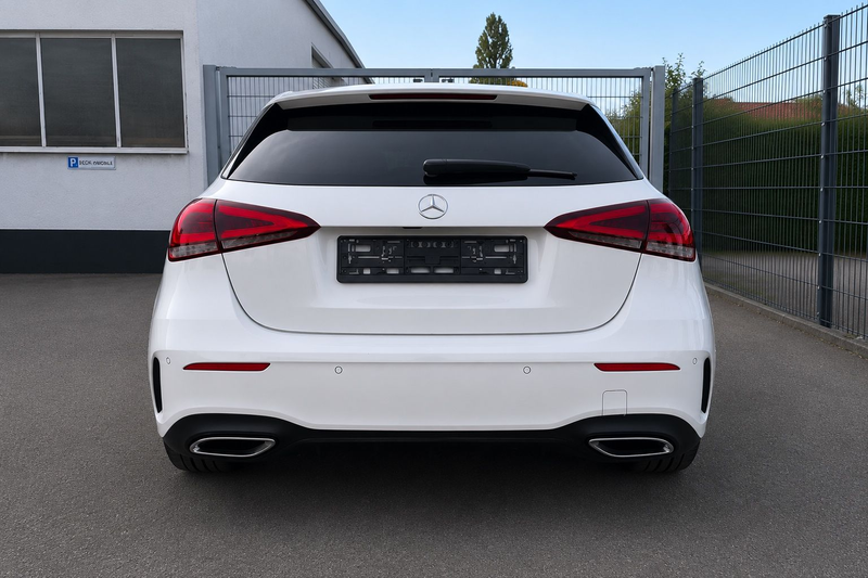 Mercedes-Benz A 250 AMG LINE / GARANTIE / AMBIENTE / CARPLAY — photo 8