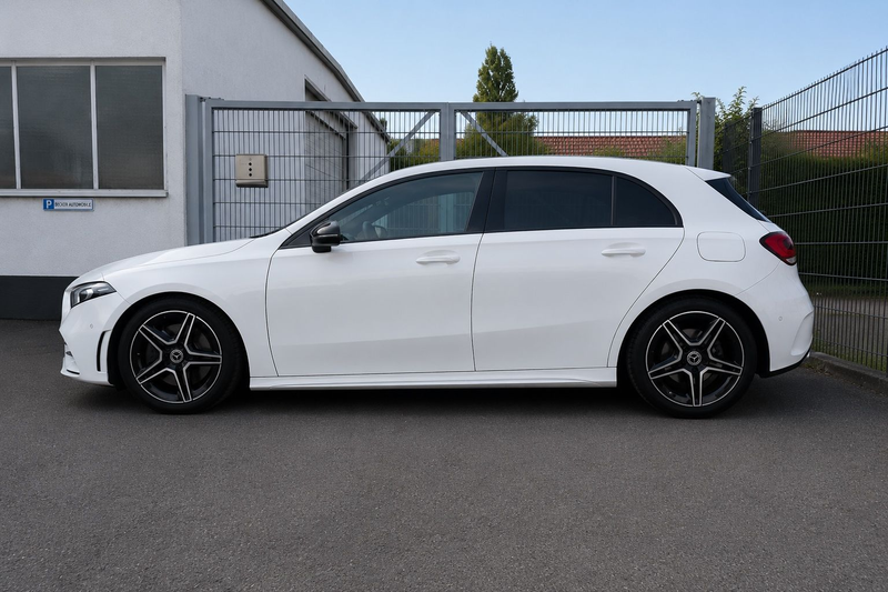 Mercedes-Benz A 250 AMG LINE / GARANTIE / AMBIENTE / CARPLAY — photo 7